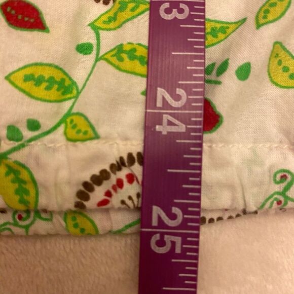 Gap Boho Inspired Floral Henley Long Sleeve Top Size Medium - Picture 13 of 13